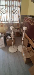 Dolphin Fans with Stands (2 Units) - 2
