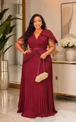 Women's Multicolor Dress - Used - 1