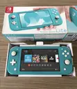 Nintendo Switch Lite - Turquoise - 1