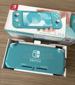 Nintendo Switch Lite - Turquoise
