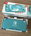 Nintendo Switch Lite - Turquoise - 2