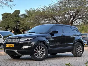 Land Rover Range Rover Evoque 2015