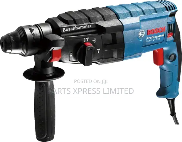 Bosch Rotary Hammer GBH 2-24 DRE - 1