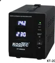 Kodtech Voltage Stabilizer 2000W - 1