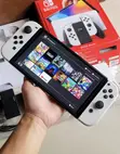 Nintendo Switch OLED - Mpya Kabisa - 3