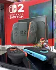 Nintendo Switch Mario Bundle - 2
