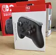 Nintendo Switch Pro Controller (Mpya Kabisa) - 2
