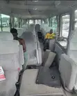 Toyota Coaster 2007 Basi - Nyeupe - 4