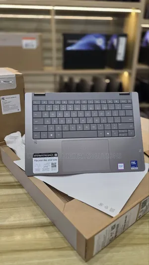Laptop Mpya HP OmniBook X Flip 14"