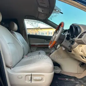 Toyota Harrier 2.4 2005 Nyeusi