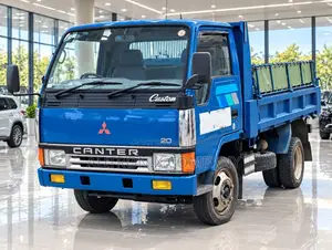 Mitsubishi Canter Tipper Truck (1993)