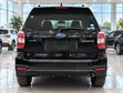 Subaru Forester 2015 Black - 5