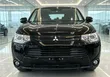 Mitsubishi Outlander 2015 Nyeusi - 1
