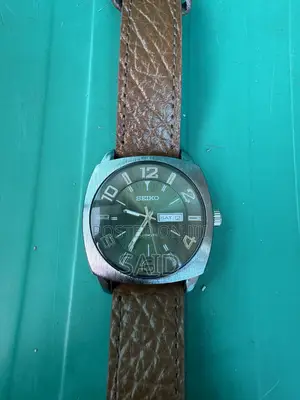 Seiko Mechanical Watch - Brand New