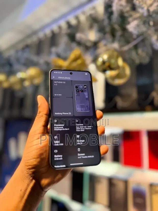 Nothing Phone (3) 512GB - 1