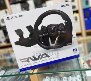 Hori Racing Wheel Apex - PS5, PS4, PC