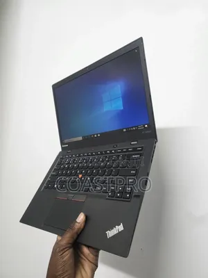 Lenovo ThinkPad X1 Carbon - Core i7, 8GB RAM, 256GB SSD