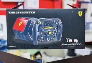 Thrustmaster T818 Ferrari SF1000 Simulator Wheel