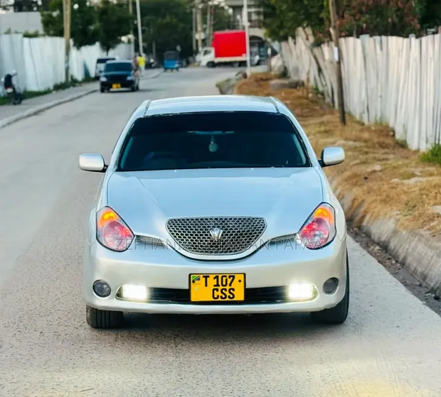 Toyota Verossa 2003 Silver - 1