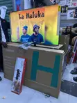 Hisense TV 55-Inch ULED Mini-LED Smart (55U6S) - 1