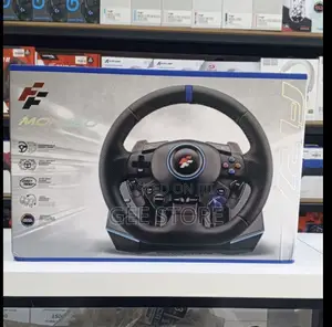 Flash Fire Monaco Steering Racing Wheel