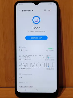 Samsung Galaxy A04 128GB Orange