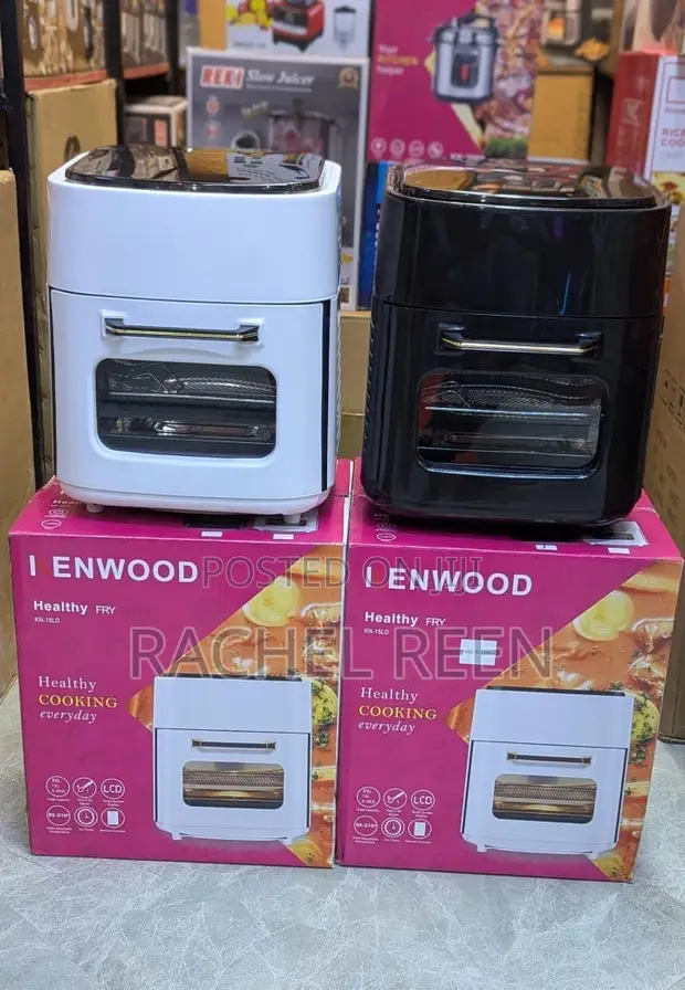 Kenwood Airfryer 15L - Mpya Kabisa - 1