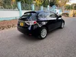 Subaru Impreza 2011 Nyeusi - 3