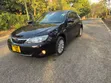 Subaru Impreza 2011 Nyeusi - 4