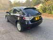 Subaru Impreza 2011 Nyeusi - 5