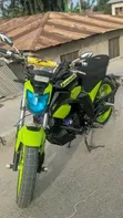 Baiskeli ya Umeme Kawasaki 2023 - Bluu - 2