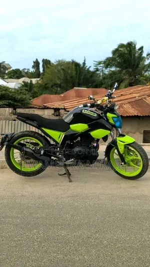 Baiskeli ya Umeme Kawasaki 2023 - Bluu