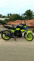 Baiskeli ya Umeme Kawasaki 2023 - Bluu - 4