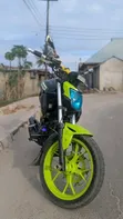 Baiskeli ya Umeme Kawasaki 2023 - Bluu - 5