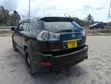Toyota Harrier 2007 Black - 1