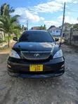 Toyota Harrier 2007 Black - 3