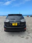 Toyota Harrier 2007 Black - 4