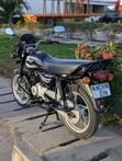 Bajaj Boxer 125 2026 Black - 4