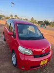 Toyota Porte 2008 Maroon - 1