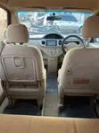 Toyota Porte 2008 Maroon - 3