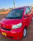 Toyota Porte 2008 Maroon - 5