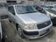 Toyota Succeed 2005 Silver - 3