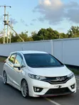 Honda Fit Jazz 2015 White - 2