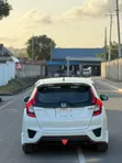 Honda Fit Jazz 2015 White - 3