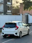 Honda Fit Jazz 2015 White - 4