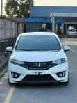 Honda Fit Jazz 2015 White - 5