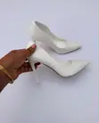 Viatu vya Kike vya Bigtree vya Kawaida vya Stiletto - 1