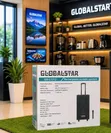 Globalstar Speaker 1212 Spika ya Kuchaji yenye Bluetooth - 2