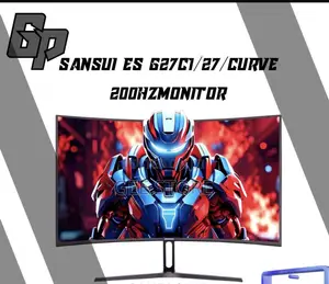 Sansui ES-G27C1 27-Inch Curved Gaming Monitor