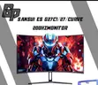 Sansui ES-G27C1 27-Inch Curved Gaming Monitor - 1